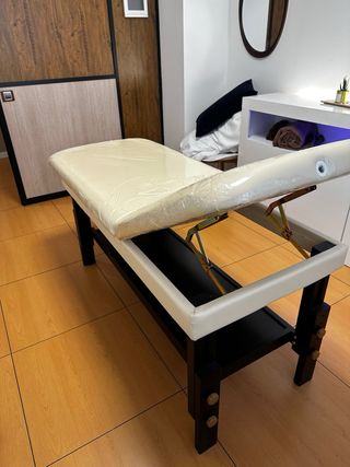 Camilla madera wengue