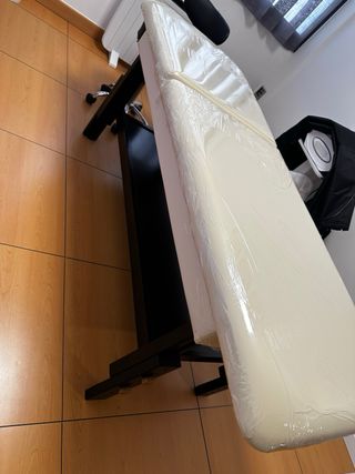 Camilla madera wengue