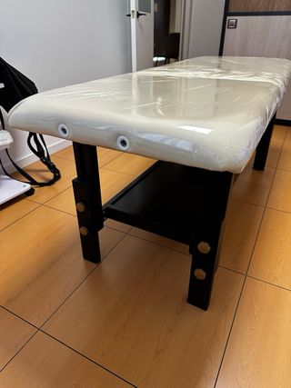 Camilla madera wengue