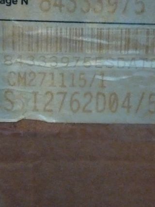 Baúl Piaggio CM271115