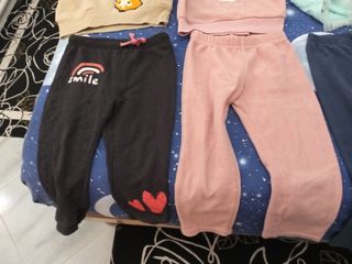 Set Vestiti Bambine, 14 articoli, 2/5 anni