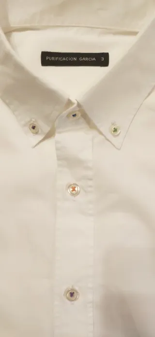 Lote 3camisas hombre:PurificaciónG,Hackett,Massimo