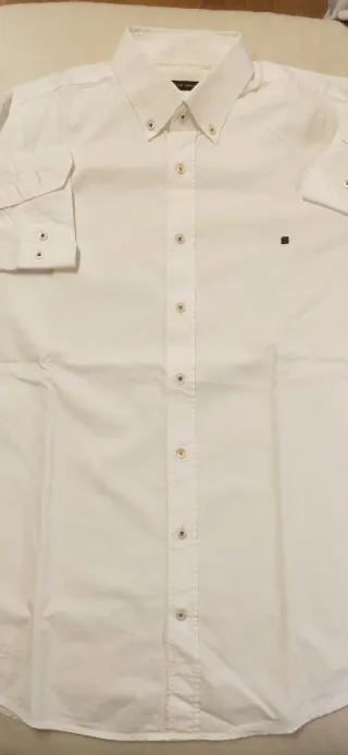 Lote 3camisas hombre:PurificaciónG,Hackett,Massimo