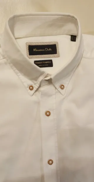 Lote 3camisas hombre:PurificaciónG,Hackett,Massimo