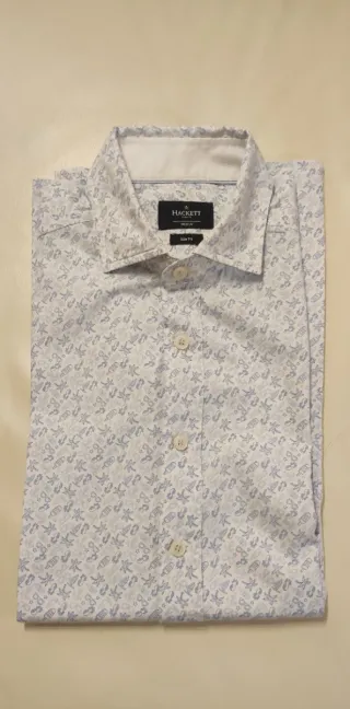 Lote 3camisas hombre:PurificaciónG,Hackett,Massimo