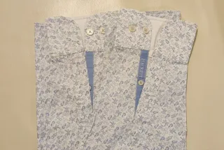 Lote 3camisas hombre:PurificaciónG,Hackett,Massimo