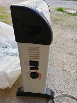 Termoconvettore elettrico MAX