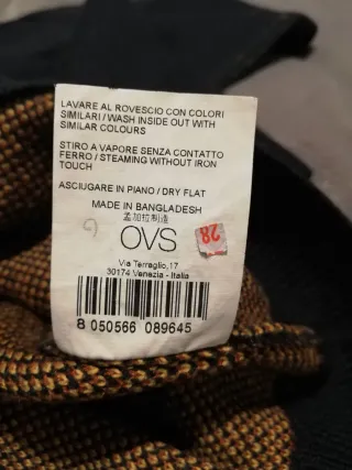 Maglione girocollo STAR CLUB