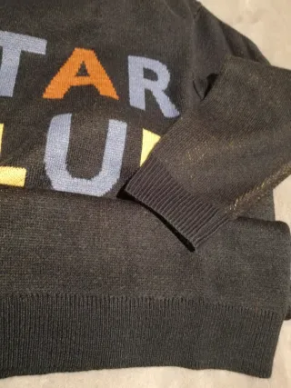 Maglione girocollo STAR CLUB