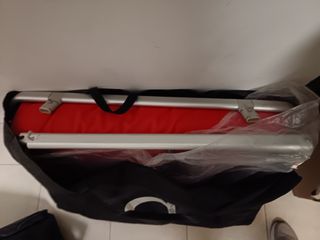 Cuna de viaje Babyhome