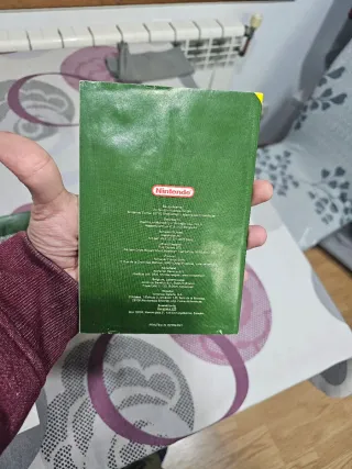 Zelda Majora's Mask Nintendo 64 Completo