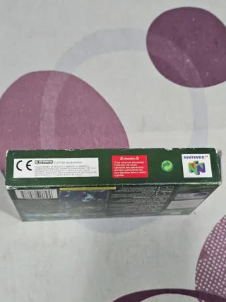 Zelda Majora's Mask Nintendo 64 Completo