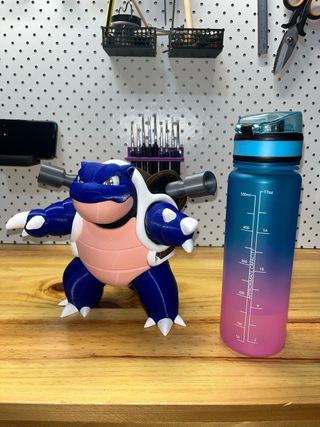 Figura Blastoise PLA