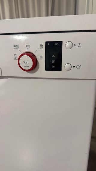 Lavavajillas Bosch Serie 2 SilencePlus