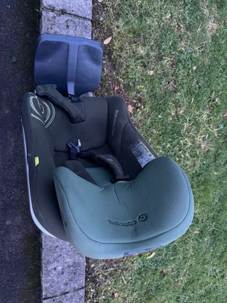 Silla coche Concord Reverso Plus
