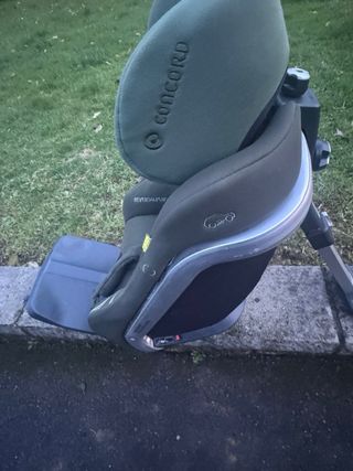 Silla coche Concord Reverso Plus