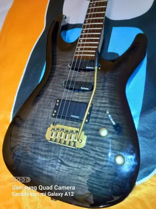 Guitarra Eléctrica PARKSONS PROFESIONAL