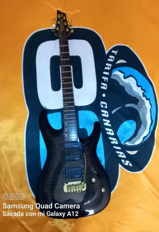 Guitarra Eléctrica PARKSONS PROFESIONAL