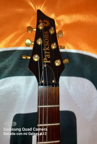 Guitarra Eléctrica PARKSONS PROFESIONAL