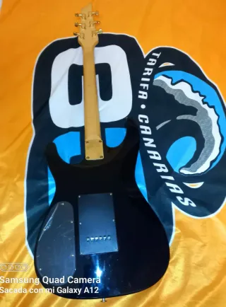 Guitarra Eléctrica PARKSONS PROFESIONAL