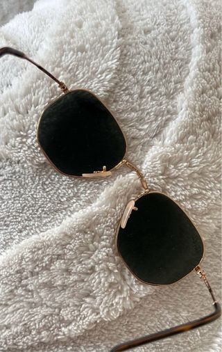 Gafas de sol Ray-Ban Hexagonal RB 3548N 001