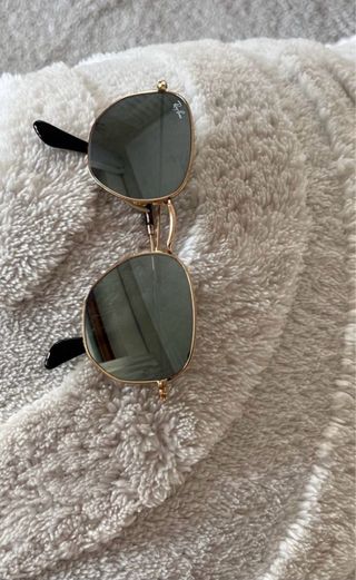 Gafas de sol Ray-Ban Hexagonal RB 3548N 001