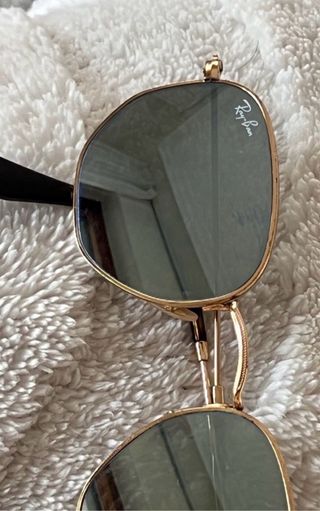 Gafas de sol Ray-Ban Hexagonal RB 3548N 001