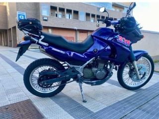 Kawasaki KLE500 500cc Trail Moto