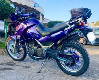 Kawasaki KLE500 500cc Trail Moto
