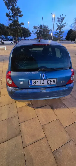 Renault Clio 2002