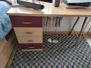 Habitación Juvenil Completa