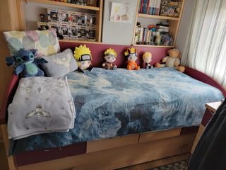 Habitación Juvenil Completa