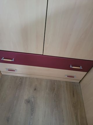 Habitación Juvenil Completa