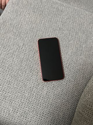 iPhone 12 mini Rojo