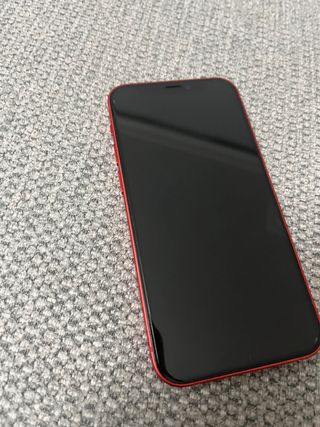 iPhone 12 mini Rojo