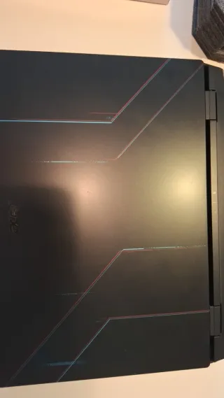 Portaril Gamer Acer Nitro 5 Negro