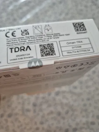 Cuffie Motorola True Wireless Bianche