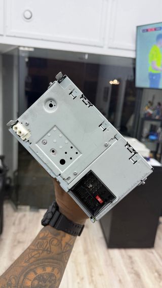 Radio Volkswagen Golf