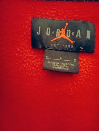 Felpa Nike Jordan originale