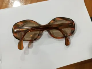 Gafas de vista mujer años 60 vintage