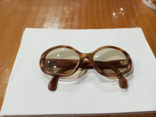 Gafas de vista mujer años 60 vintage