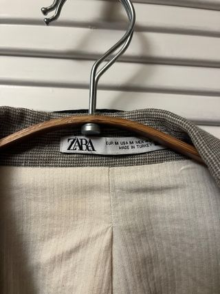 3 Trajes completos ZARA