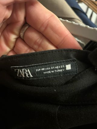 3 Trajes completos ZARA