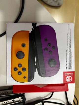 Nintendo Switch OLED in vendita