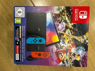 Nintendo Switch OLED in vendita