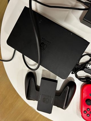 Nintendo Switch OLED in vendita