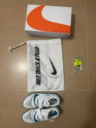 Zapatillas Atletismo Nike Zoom Rival Jump