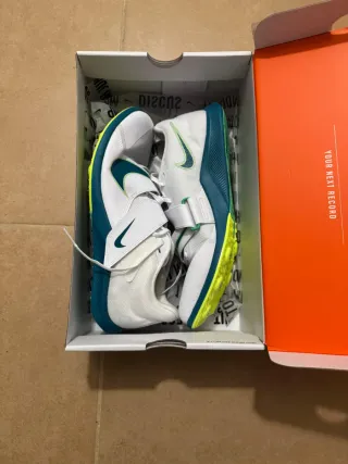 Zapatillas Atletismo Nike Zoom Rival Jump