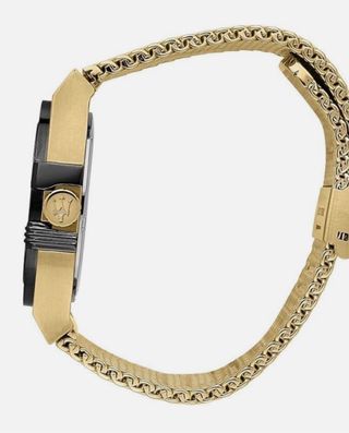 Reloj Maserati Potenza Negro y Dorado