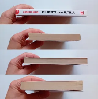 101 ricette con la Nutella di Roberto Krug